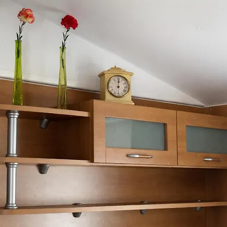 Κάμπινγκ Mobil-home Avec Grande Terrasse Couverte